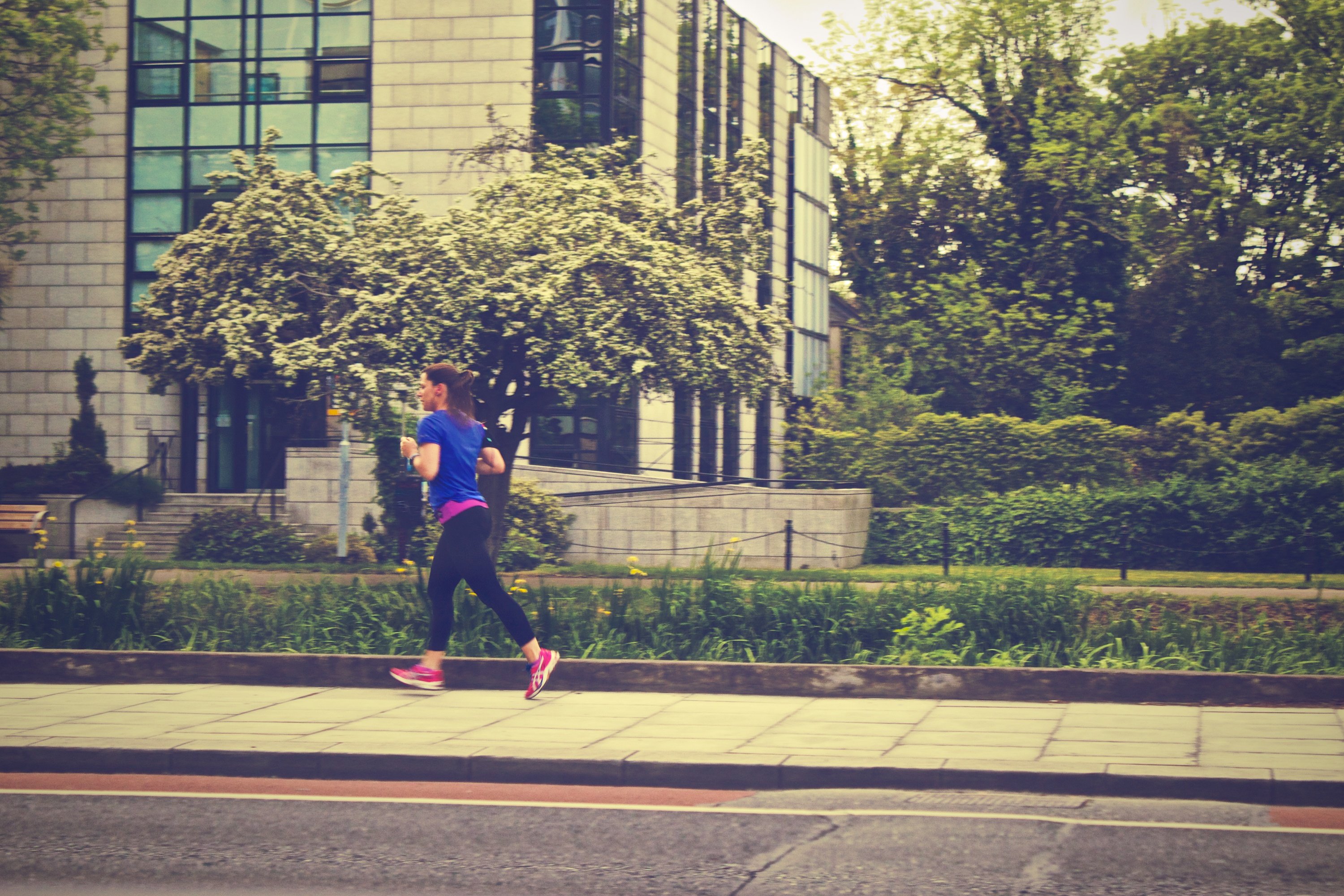 running_girl