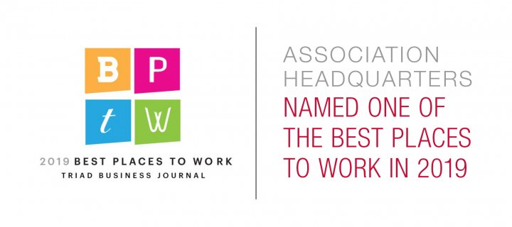 Association Headquarters Named One of the Best Places to Work in 2019