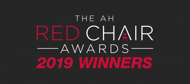 The 2019 Red Chair Award Winners