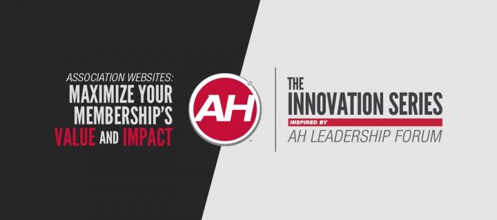 Association Headquarters unleashes digital thought leadership campaign coined 'Innovation Series' 