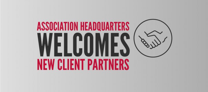 Association Headquarters Welcomes New Client Partners